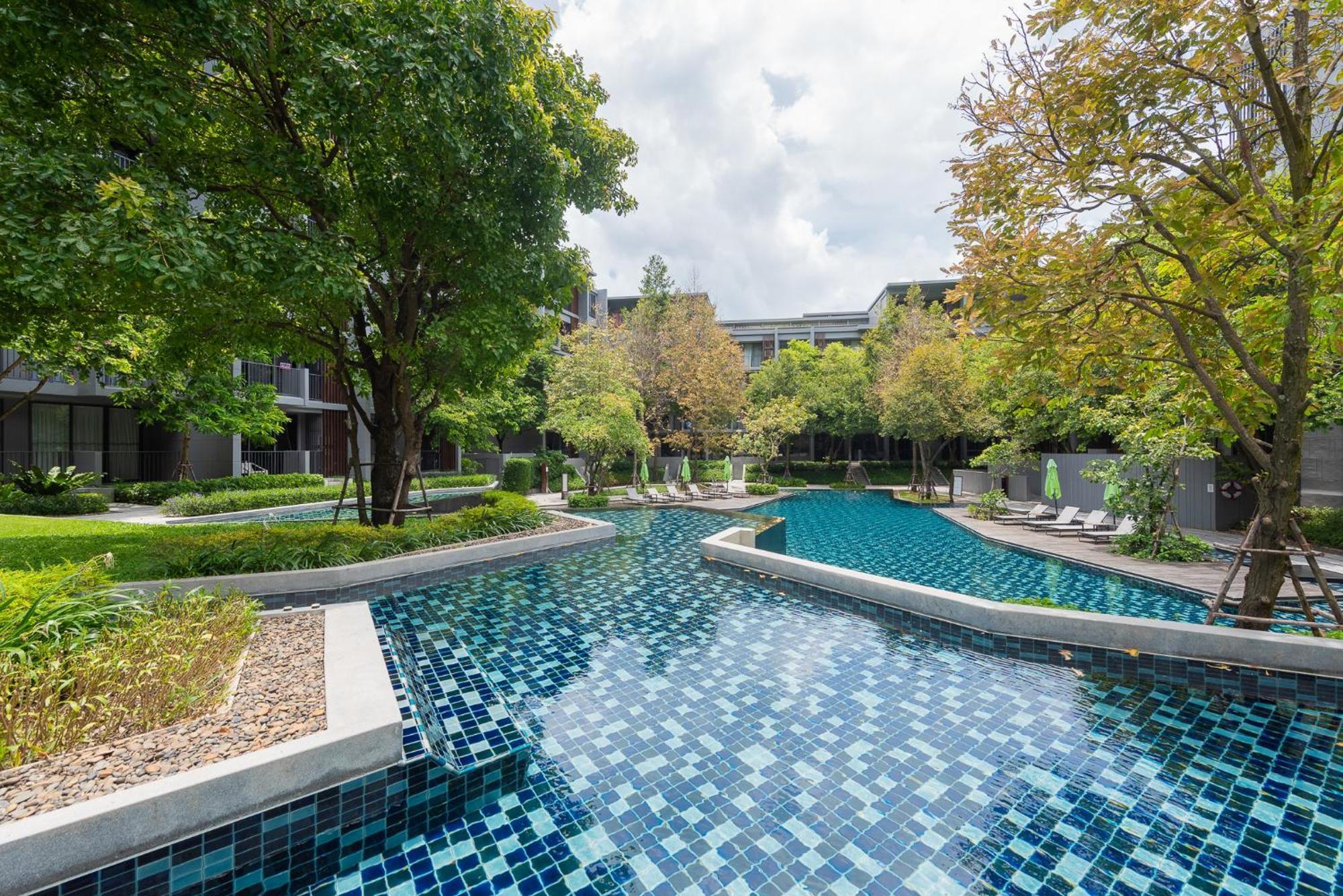 The Valley At Sunshine, Panoramic Pak Chong Extérieur photo