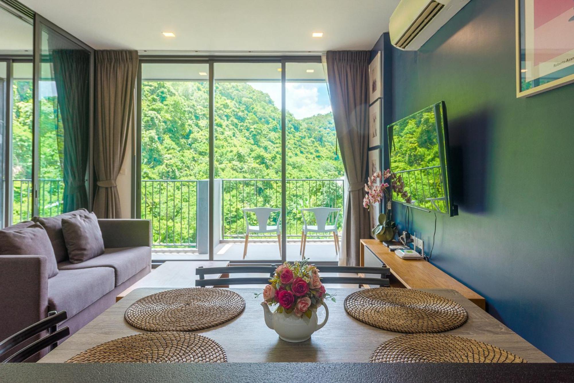 The Valley At Sunshine, Panoramic Pak Chong Extérieur photo